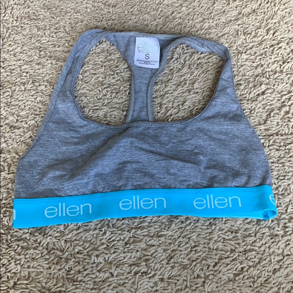 Sports bra